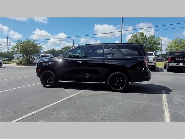 2022 Chevrolet Tahoe 4WD Z71