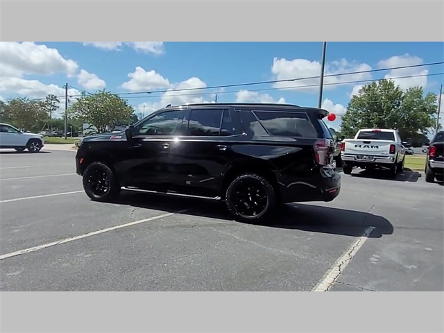 2022 Chevrolet Tahoe 4WD Z71