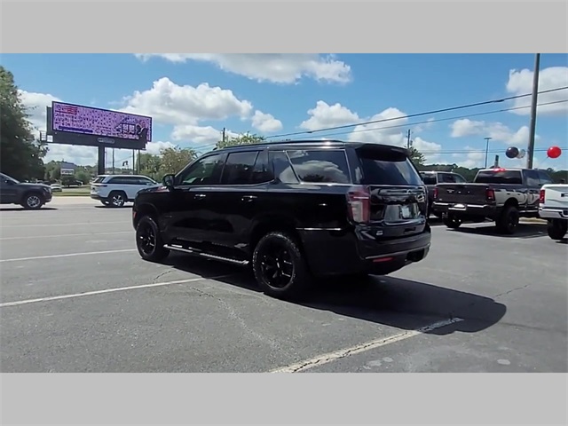 2022 Chevrolet Tahoe 4WD Z71