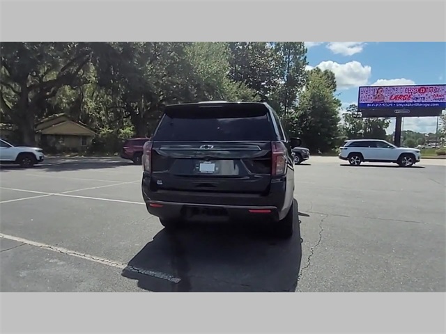 2022 Chevrolet Tahoe 4WD Z71