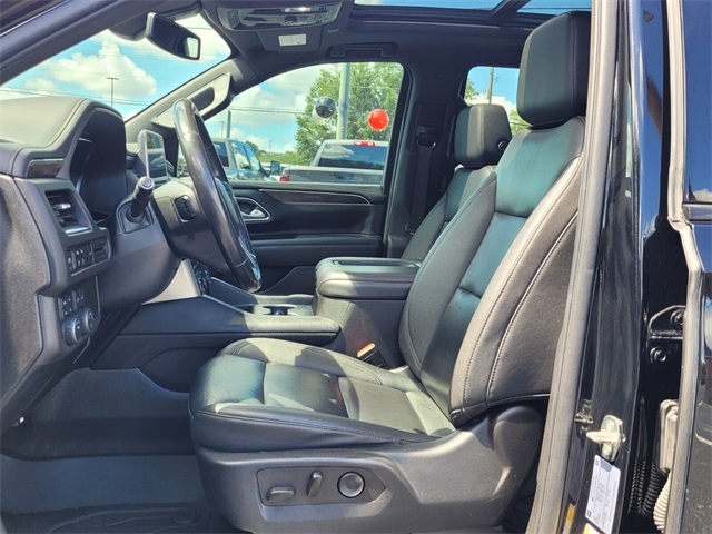 2022 Chevrolet Tahoe 4WD Z71