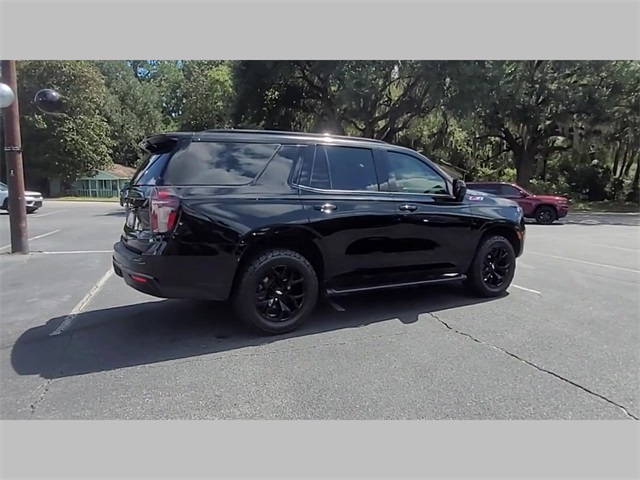 2022 Chevrolet Tahoe 4WD Z71