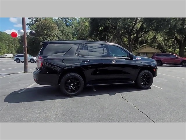 2022 Chevrolet Tahoe 4WD Z71