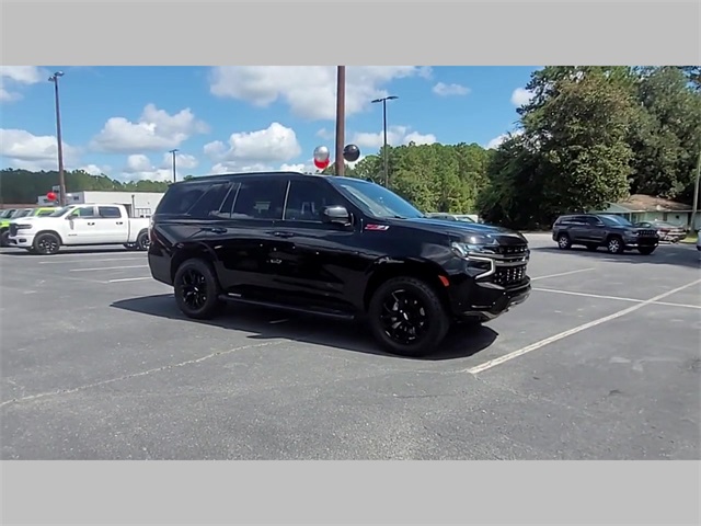 2022 Chevrolet Tahoe 4WD Z71