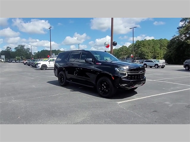 2022 Chevrolet Tahoe 4WD Z71