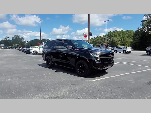 2022 Chevrolet Tahoe 4WD Z71