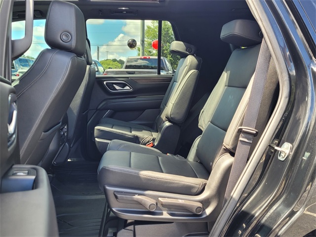 2022 Chevrolet Tahoe 4WD Z71