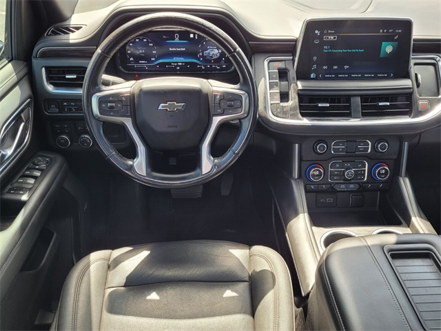 2022 Chevrolet Tahoe 4WD Z71