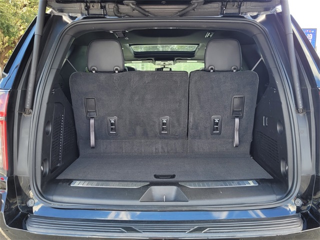 2022 Chevrolet Tahoe 4WD Z71