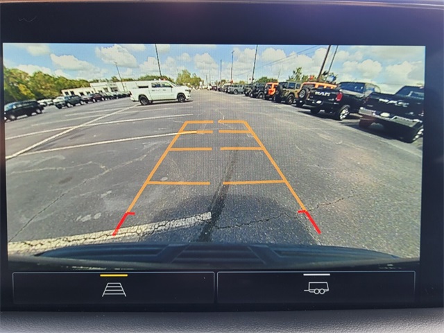 2022 Chevrolet Tahoe 4WD Z71