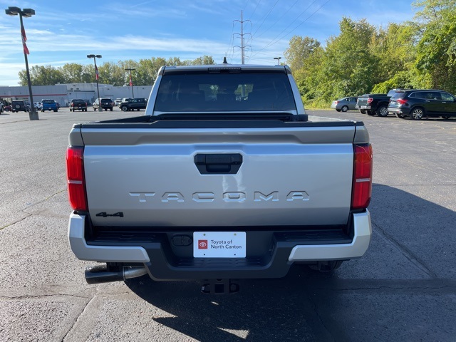 2025 Toyota Tacoma TRD Sport Double Cab photo 4