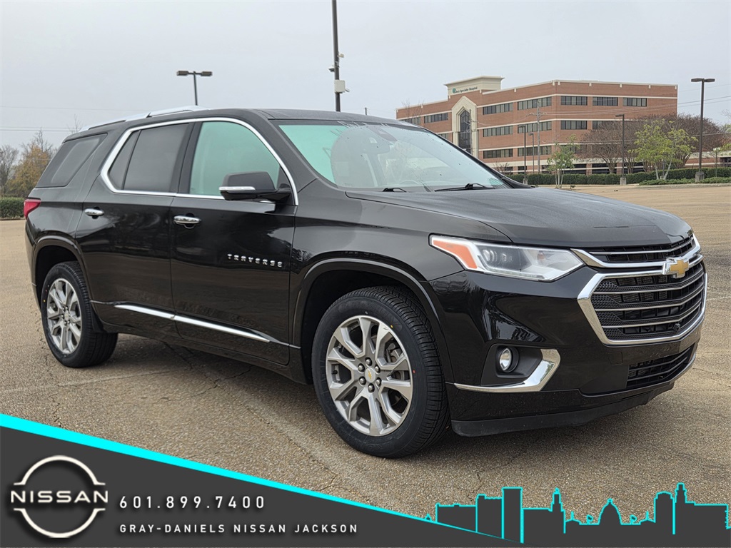 2020 Chevrolet Traverse Premier's photo