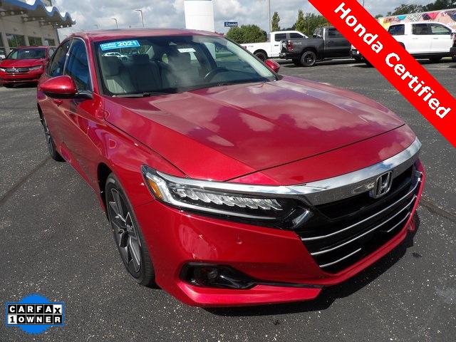 2021 Honda Accord