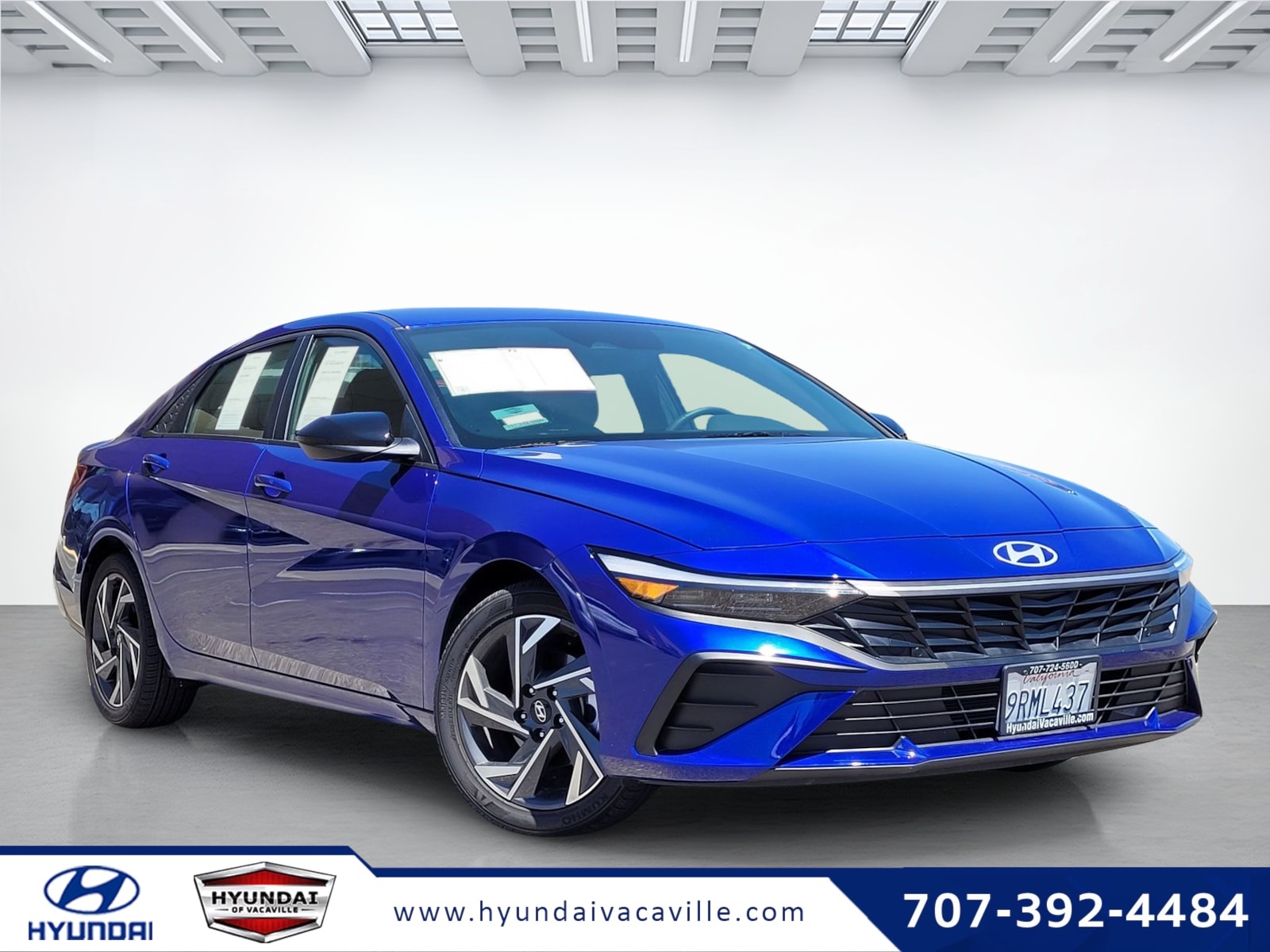2025 Hyundai Elantra SEL