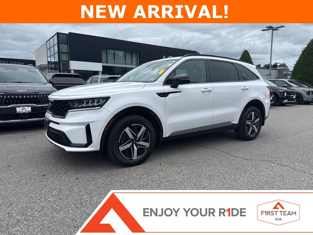 2021 Kia Sorento S