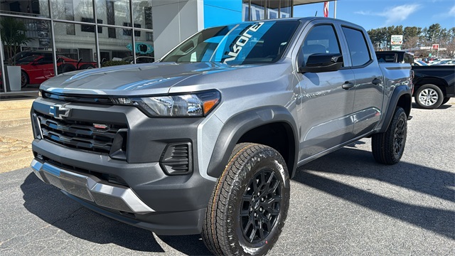 new 2026 Chevrolet Colorado car, priced at $45,285