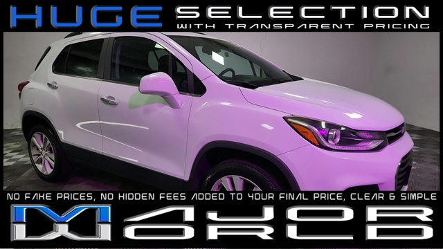 2018 Chevrolet Trax Premier AWD 2018 Chevrolet Trax Premier AWD