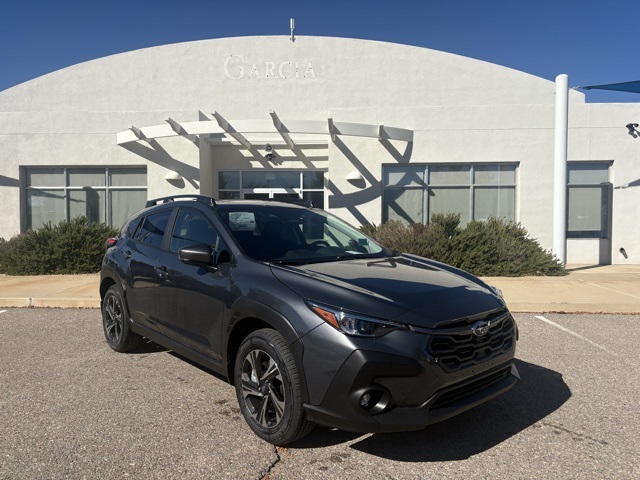 new 2025 Subaru Crosstrek car, priced at $32,168