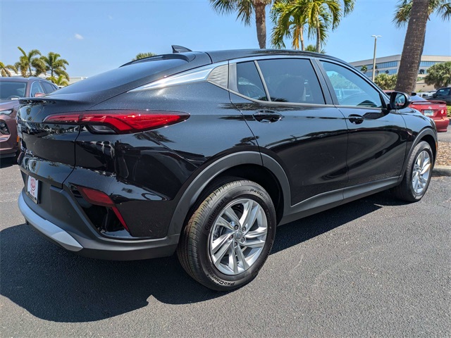 2025 Buick Envista Preferred photo 4