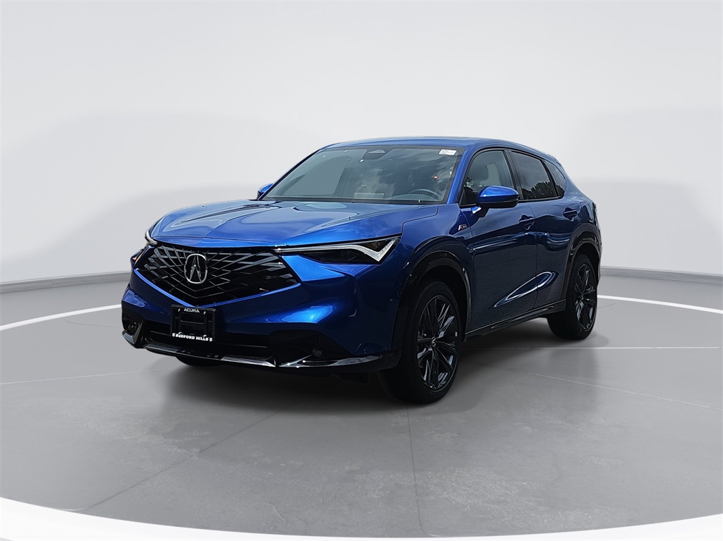 2025 Acura ADX A-Spec Package's photo