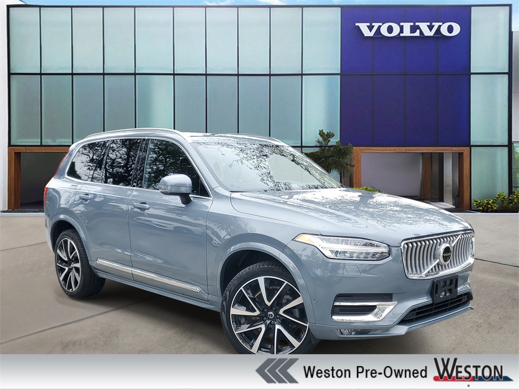 used 2023 Volvo XC90 car, priced at $35,295