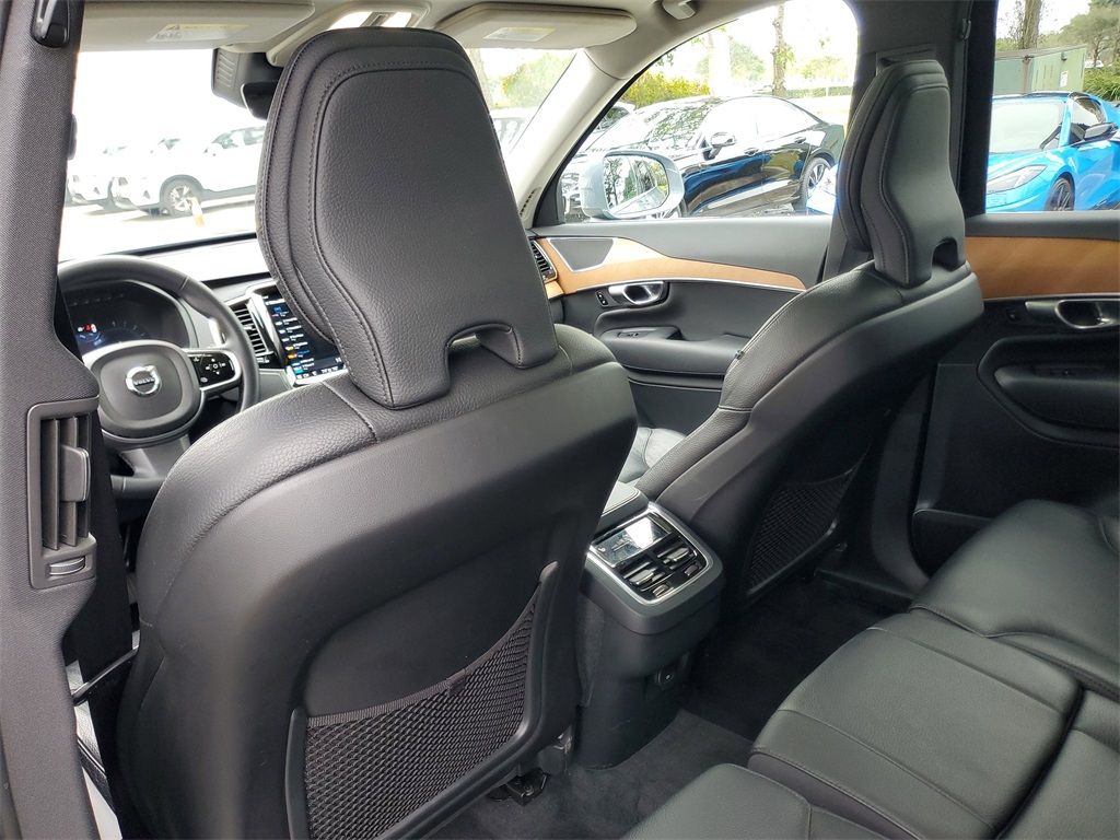 used 2023 Volvo XC90 car, priced at $35,295