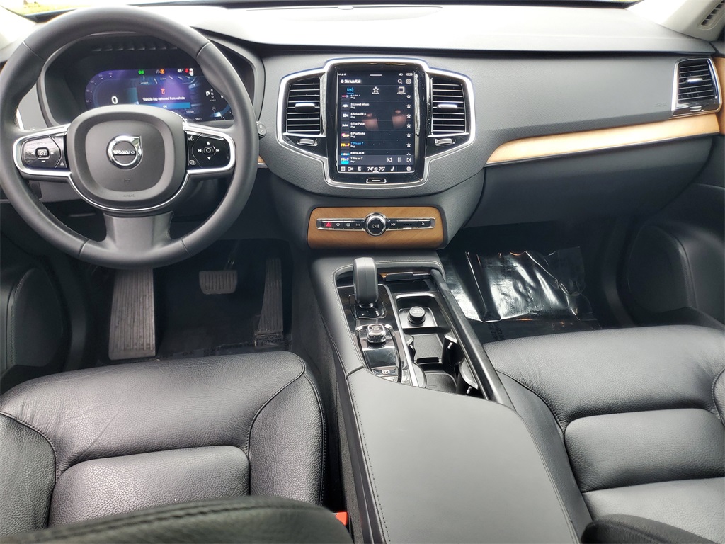 used 2023 Volvo XC90 car, priced at $35,295