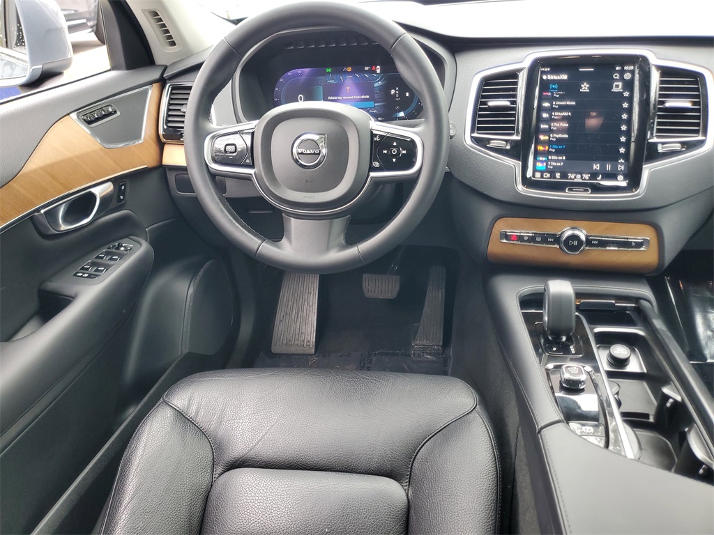 used 2023 Volvo XC90 car, priced at $35,295