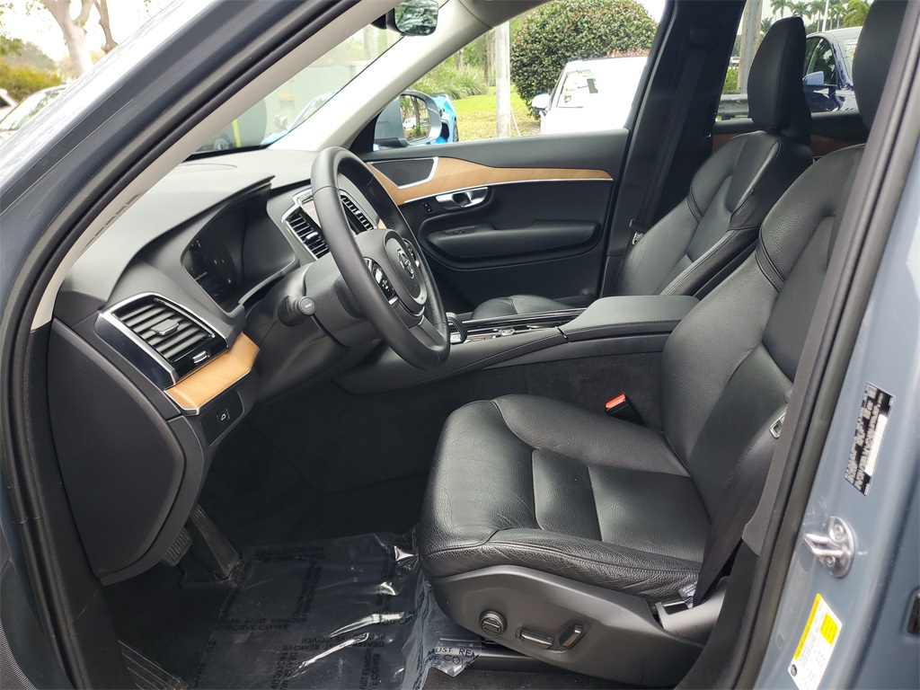 used 2023 Volvo XC90 car, priced at $35,295