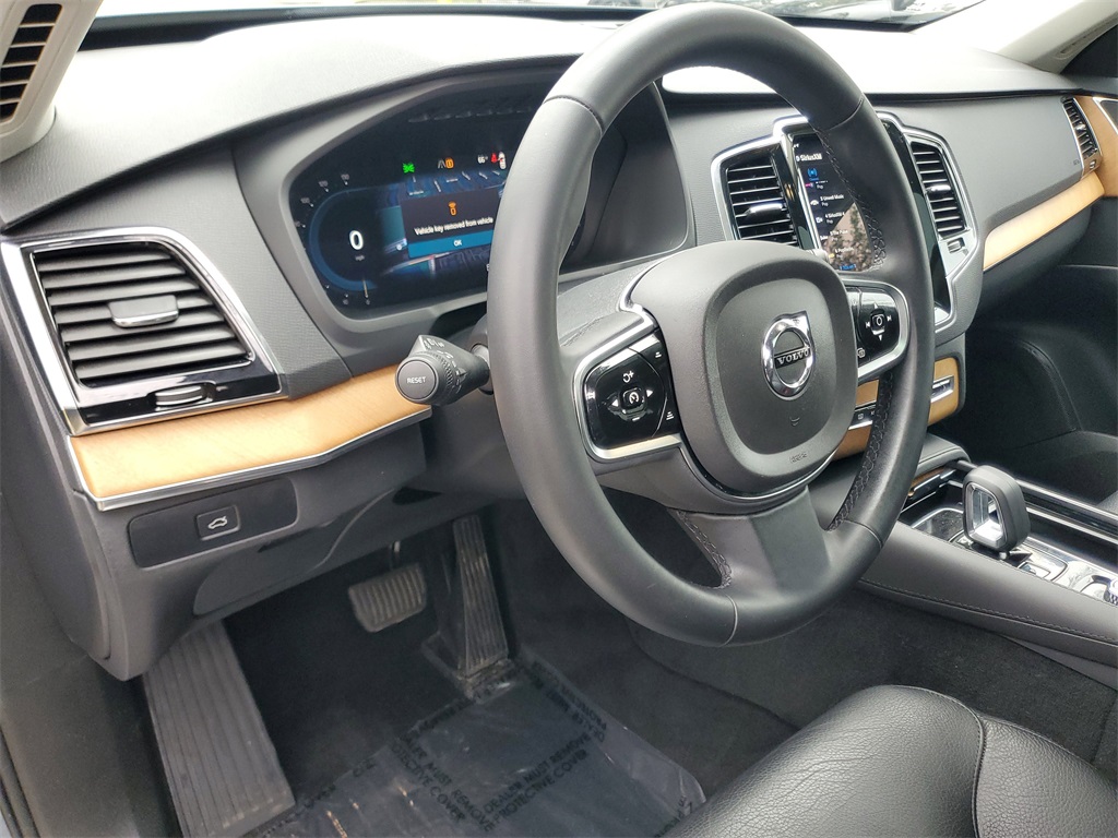 used 2023 Volvo XC90 car, priced at $35,295