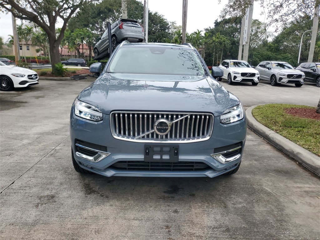 used 2023 Volvo XC90 car, priced at $35,295