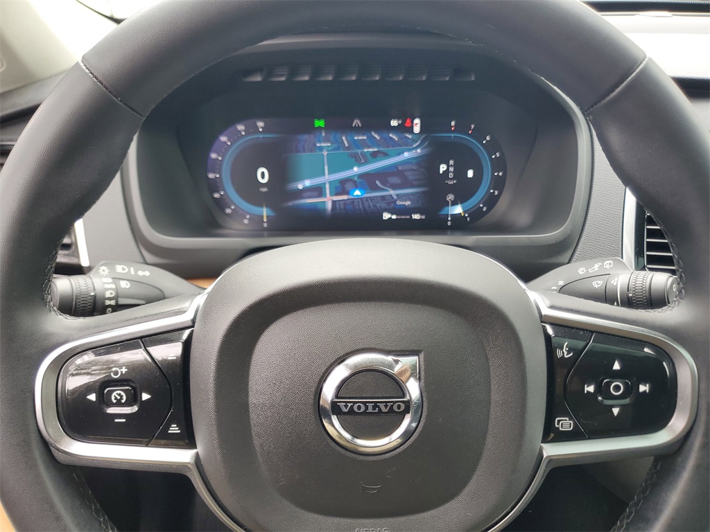 used 2023 Volvo XC90 car, priced at $35,295