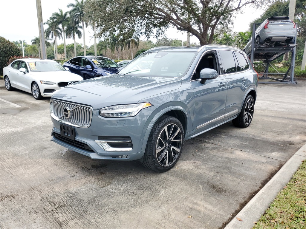 used 2023 Volvo XC90 car, priced at $35,295