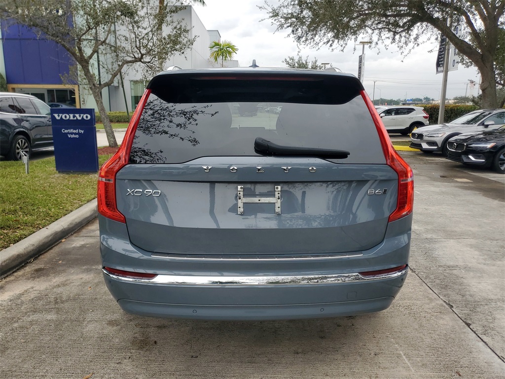 used 2023 Volvo XC90 car, priced at $35,295
