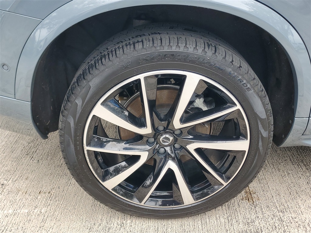 used 2023 Volvo XC90 car, priced at $35,295