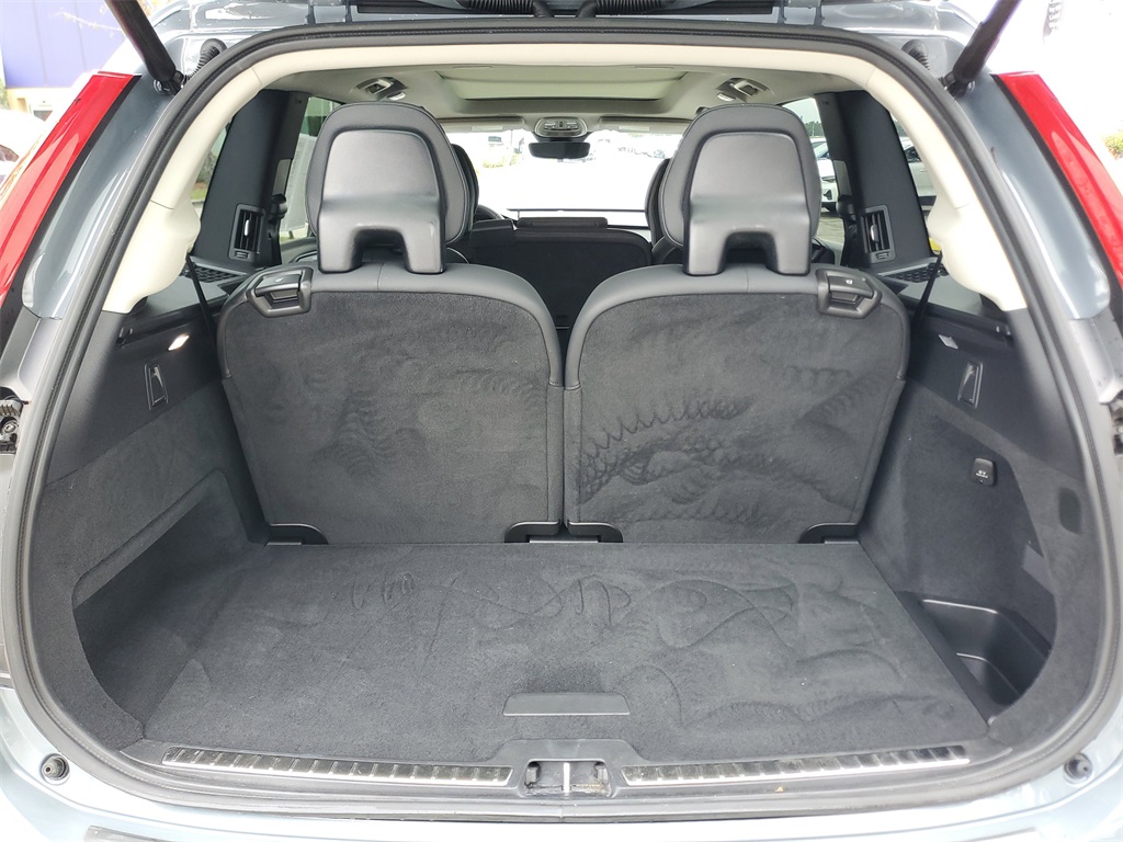 used 2023 Volvo XC90 car, priced at $35,295