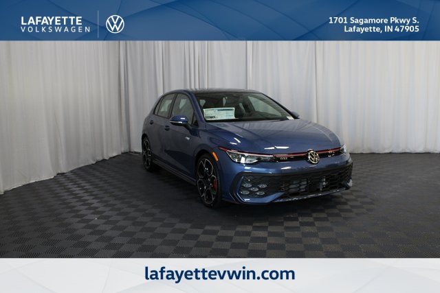 2025 Volkswagen Golf GTI Autobahn's photo