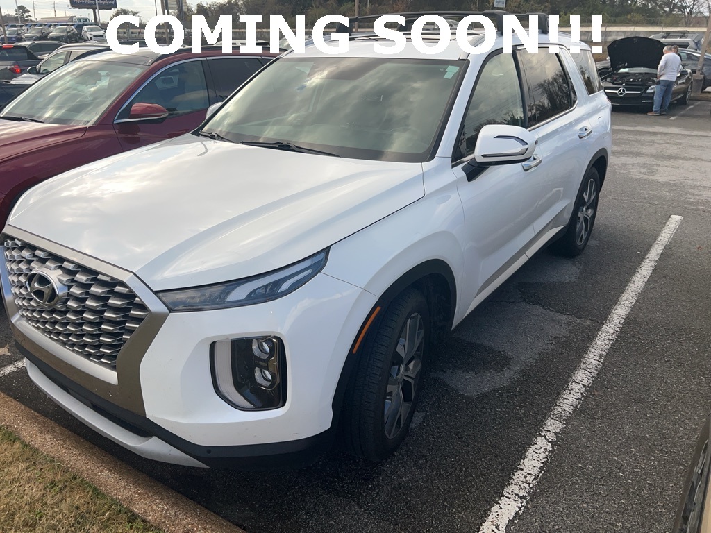 2022 Hyundai Palisade 