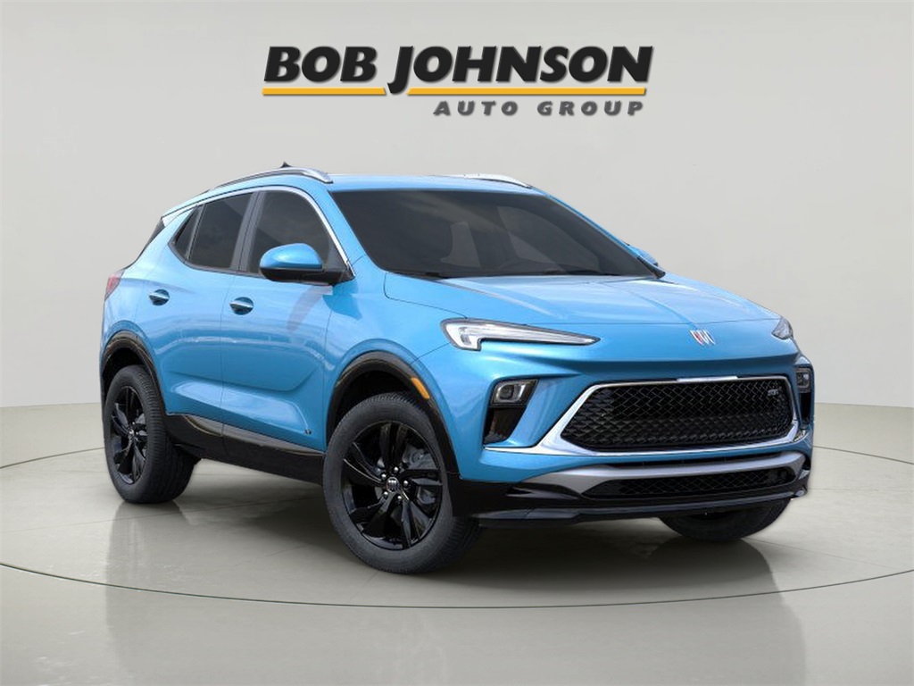 2026 Buick Encore GX Sport Touring's photo