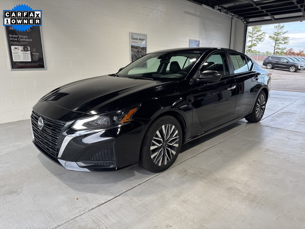 2024 Nissan Altima