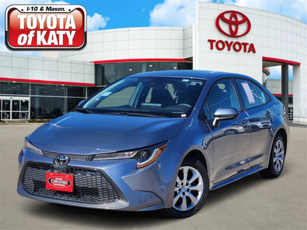 2022 Toyota Corolla LE's photo