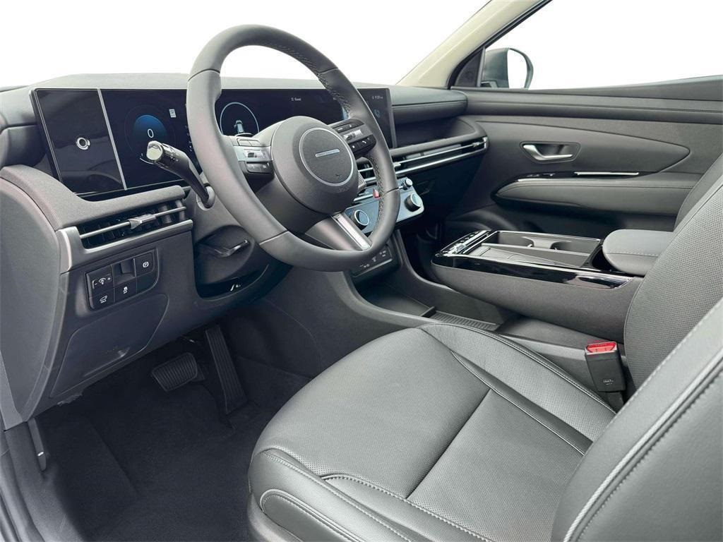 2025 Hyundai Tucson Limited photo 14