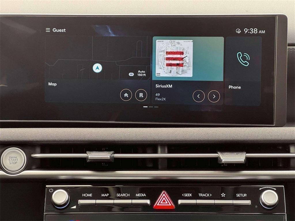 2025 Hyundai Tucson Limited photo 19