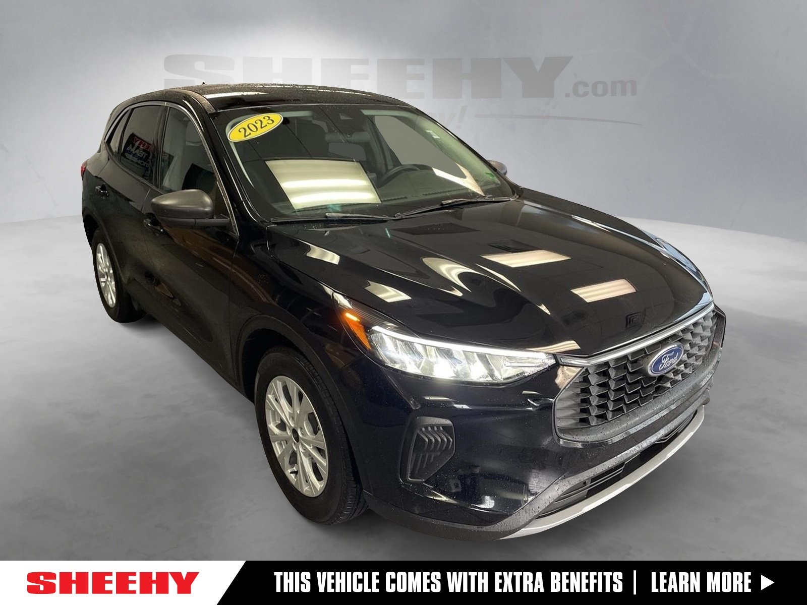 2023 Ford Escape Active's photo