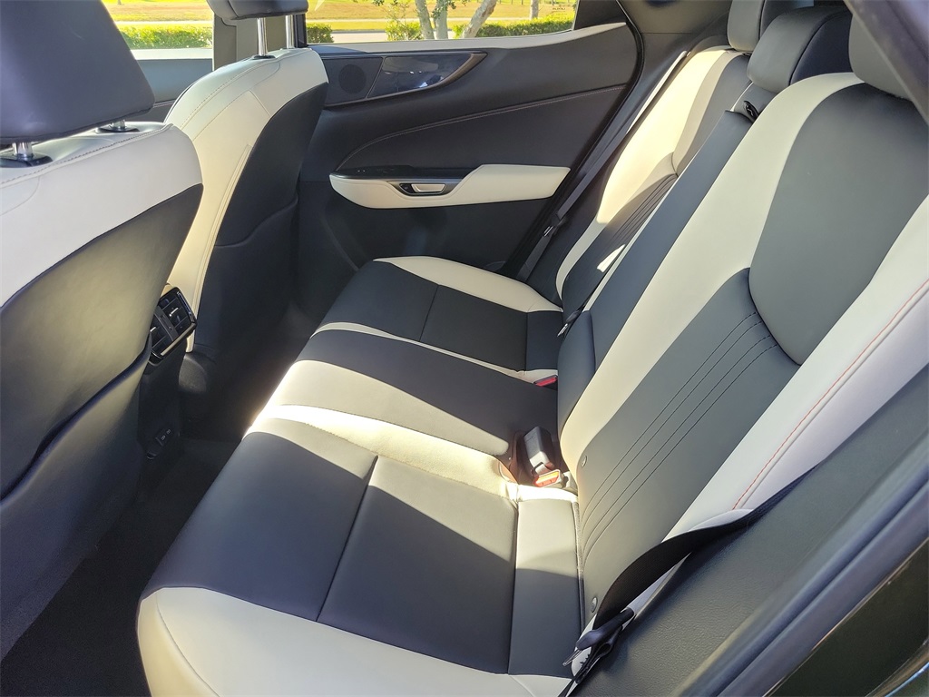 used 2022 Lexus NX car, priced at $39,998