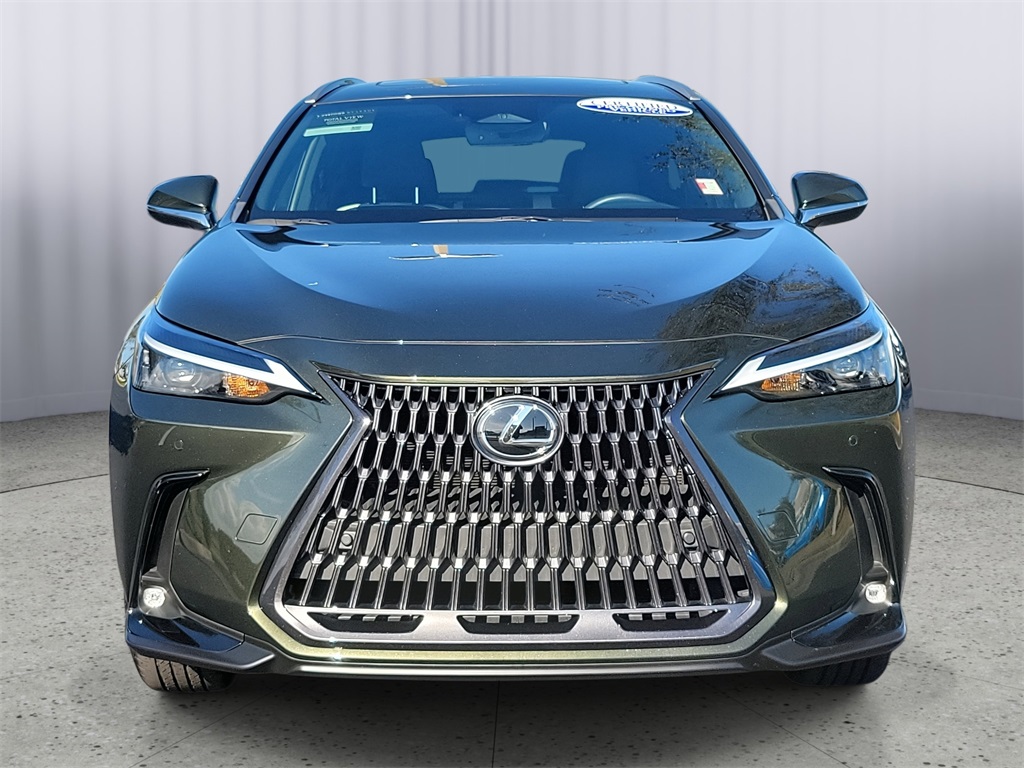 used 2022 Lexus NX car, priced at $39,998