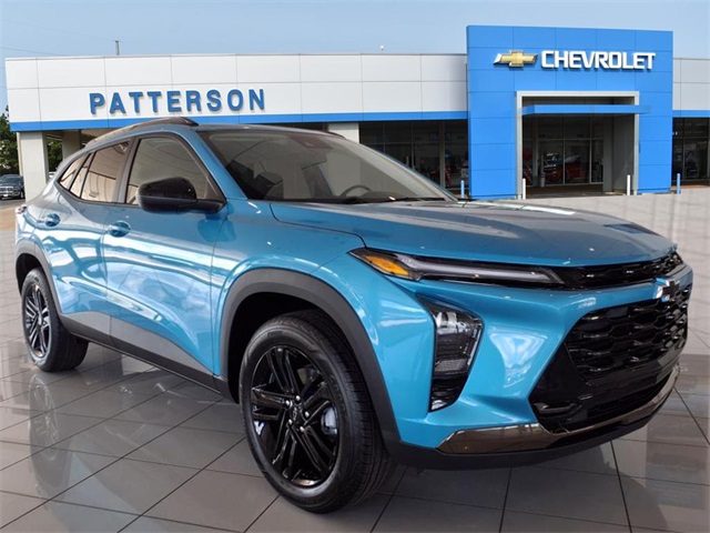 2025 Chevrolet Trax Activ's photo