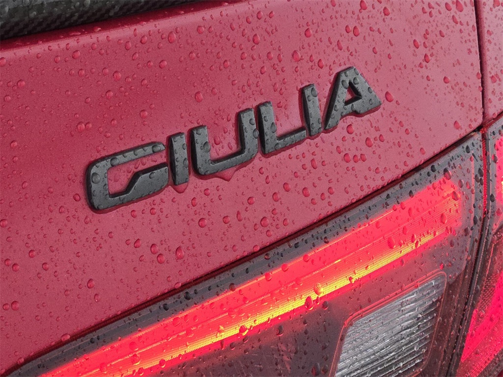 used 2020 Alfa Romeo Giulia car, priced at $17,998