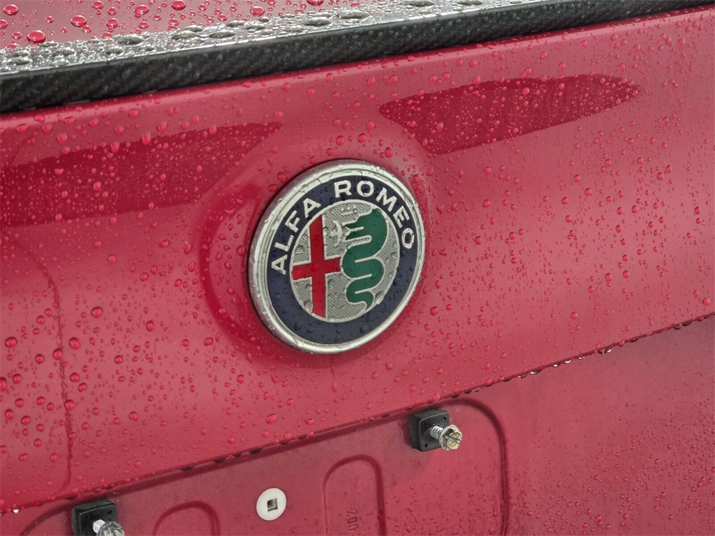 used 2020 Alfa Romeo Giulia car, priced at $17,998