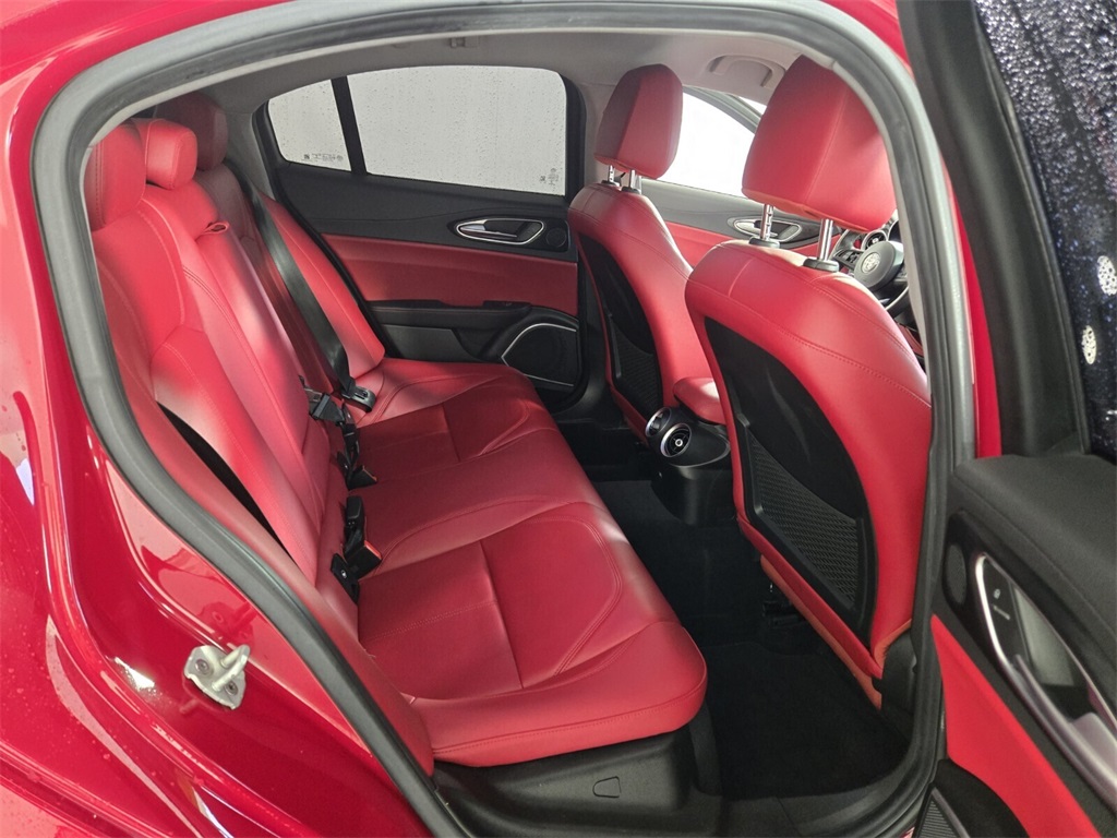 used 2020 Alfa Romeo Giulia car, priced at $17,998